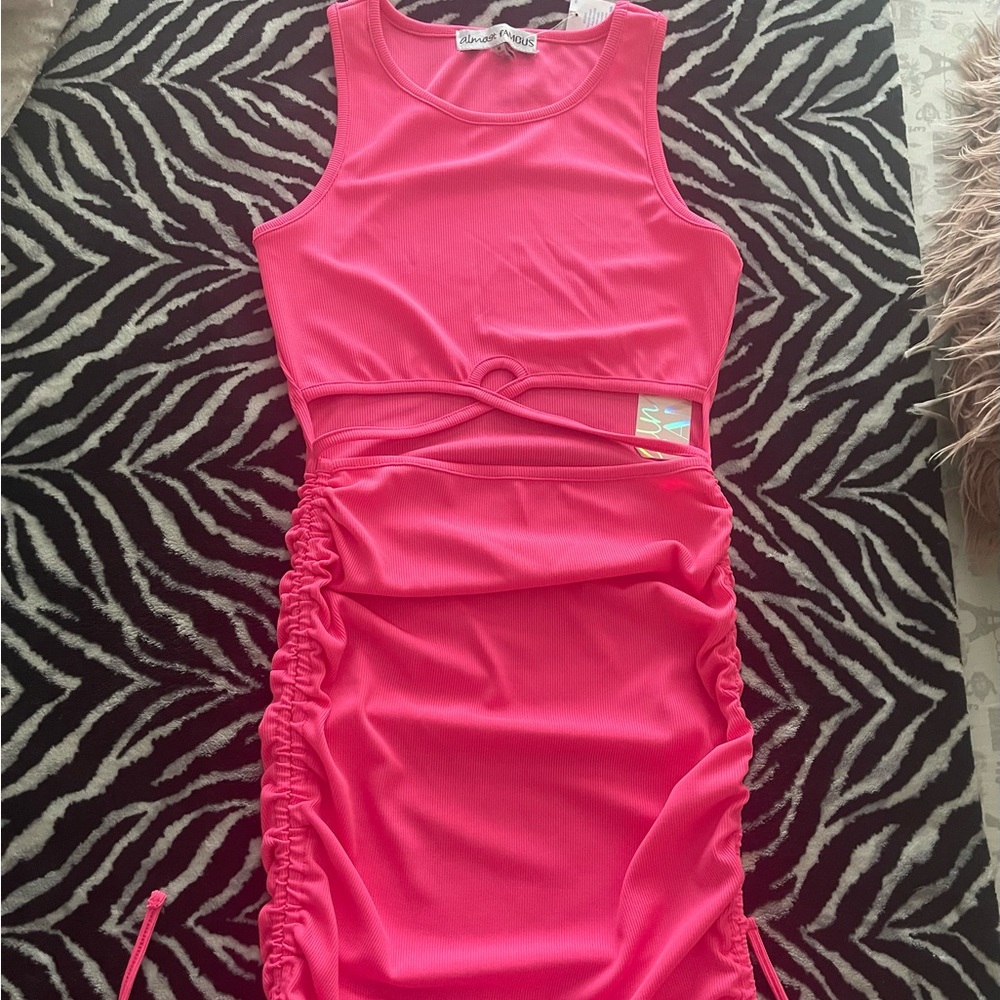 MIDI DRESS